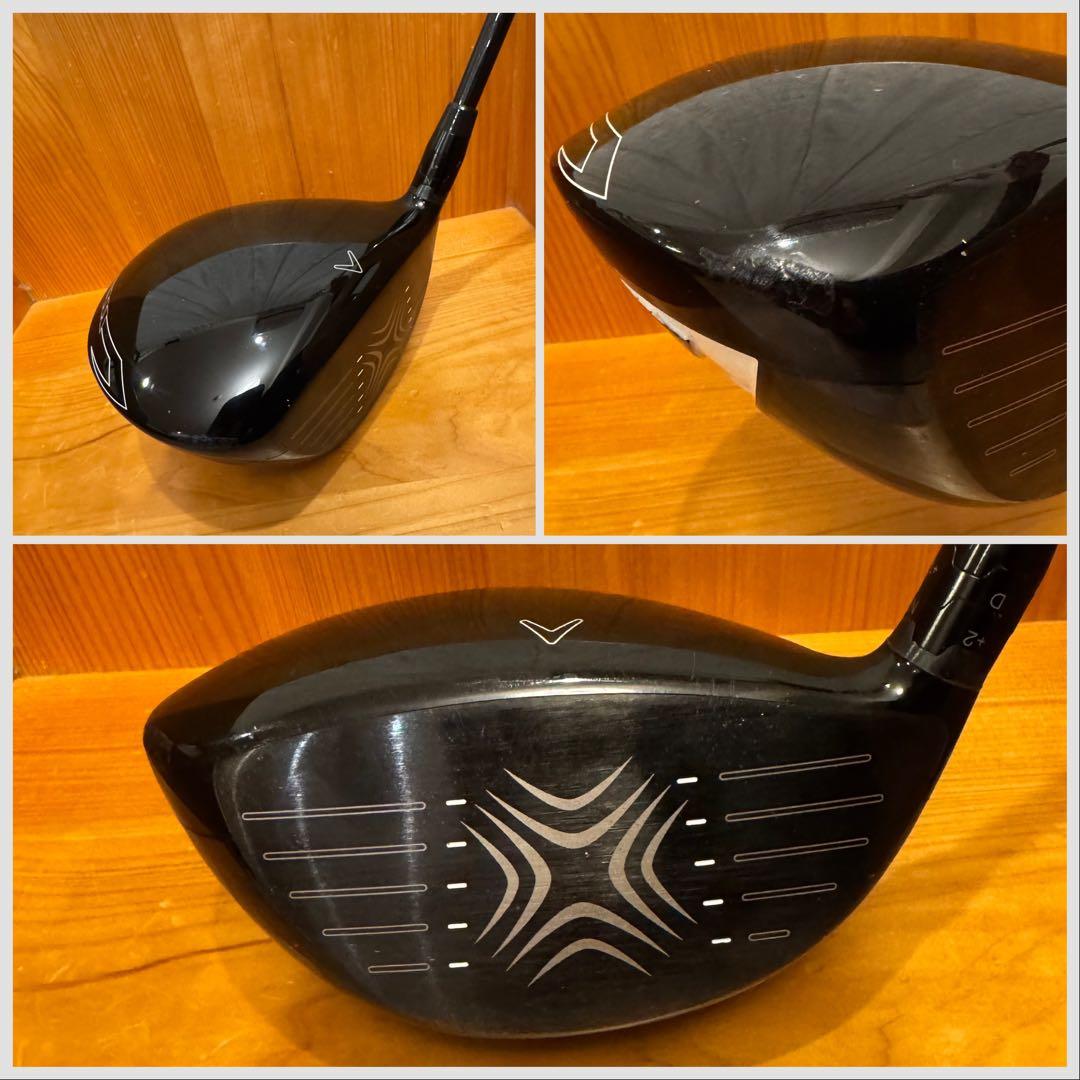 美品！Callaway キャロウェイX2 Hot ドライバー ウッド セット