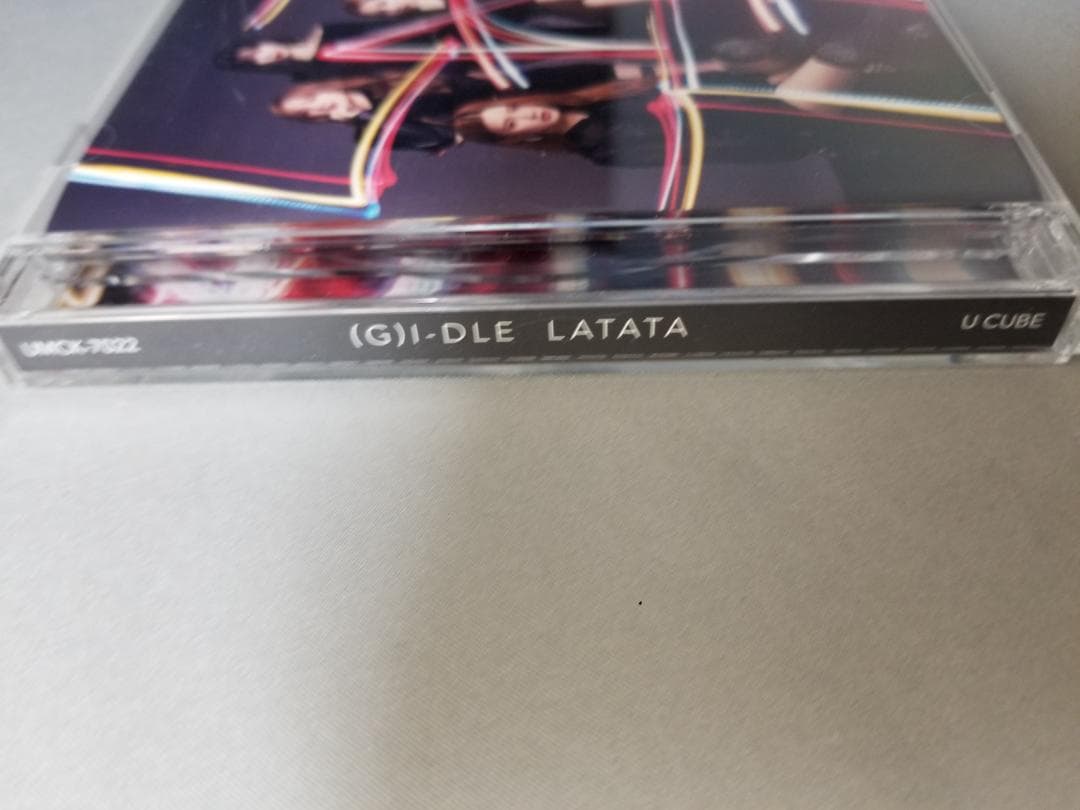 （Ｇ)Ｉ－ＤＬＥ / LATATA(初回限定盤B/フォトブック付)