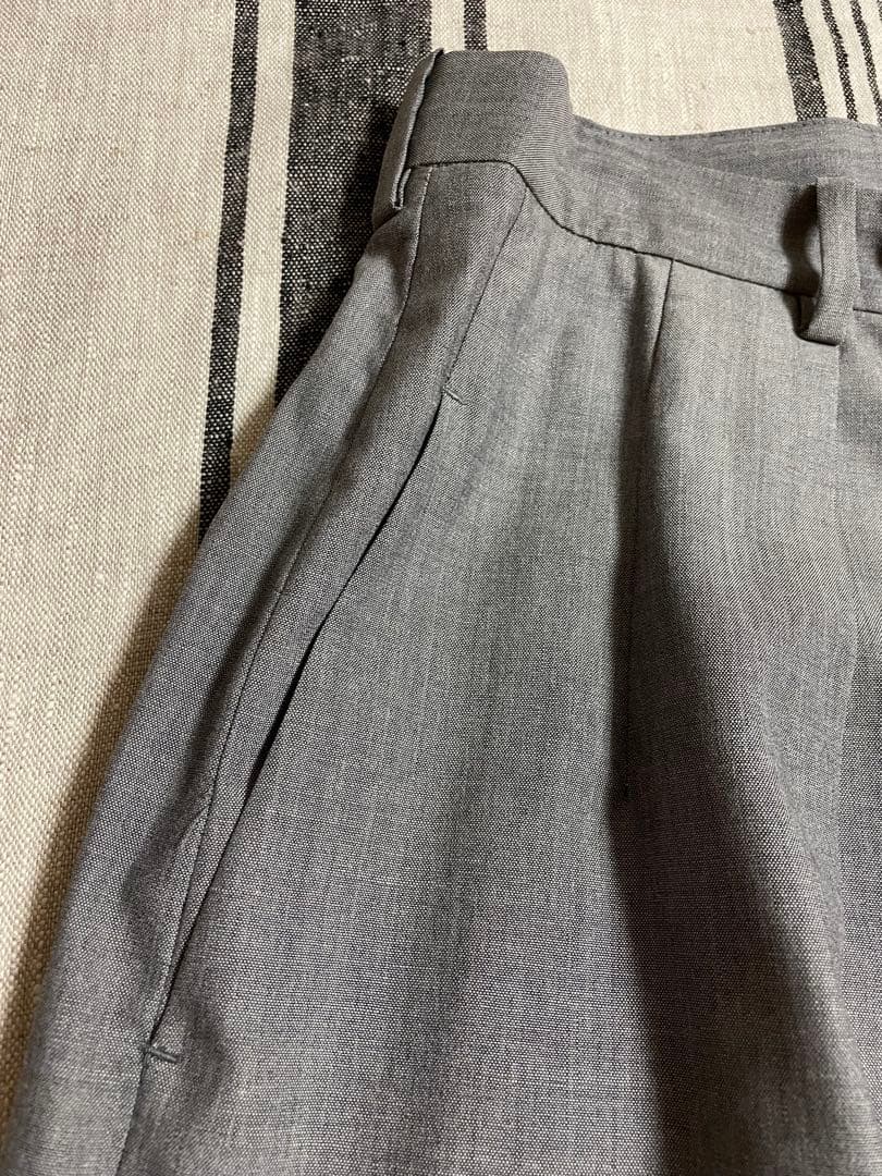 値下げ‼️MAISON EUREKA WIDE LEG SHORT PANTS