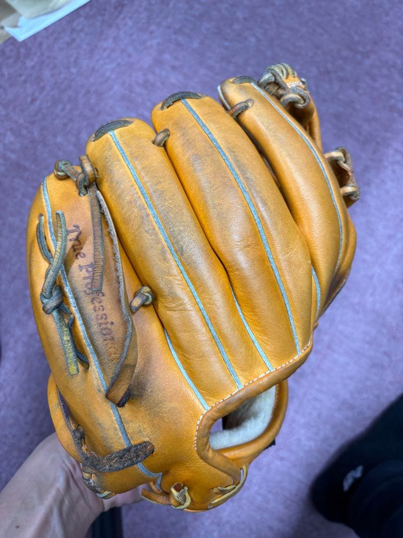 久保田スラッガー 軟式グローブ KSN-21PS