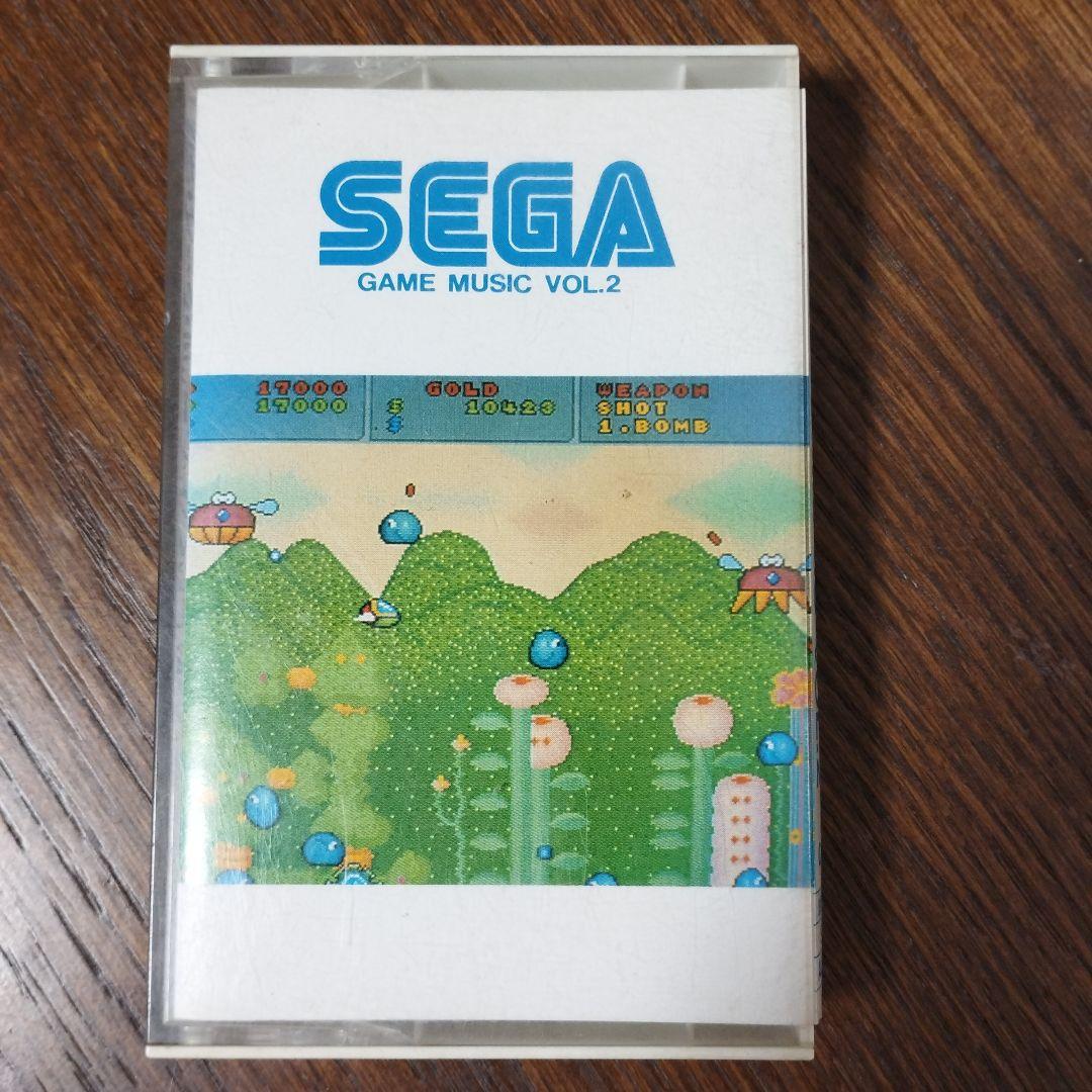 セガ・ゲームミュージックvol.2