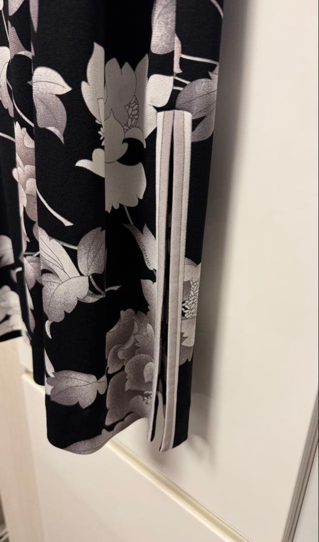 近年未使用に近い❤️42❤️美し過ぎるプリントのチュニック