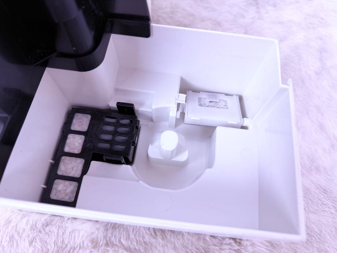 加湿機能未使用美品♪Panasonic 加湿空気清浄機 F-VC70XT送料無料