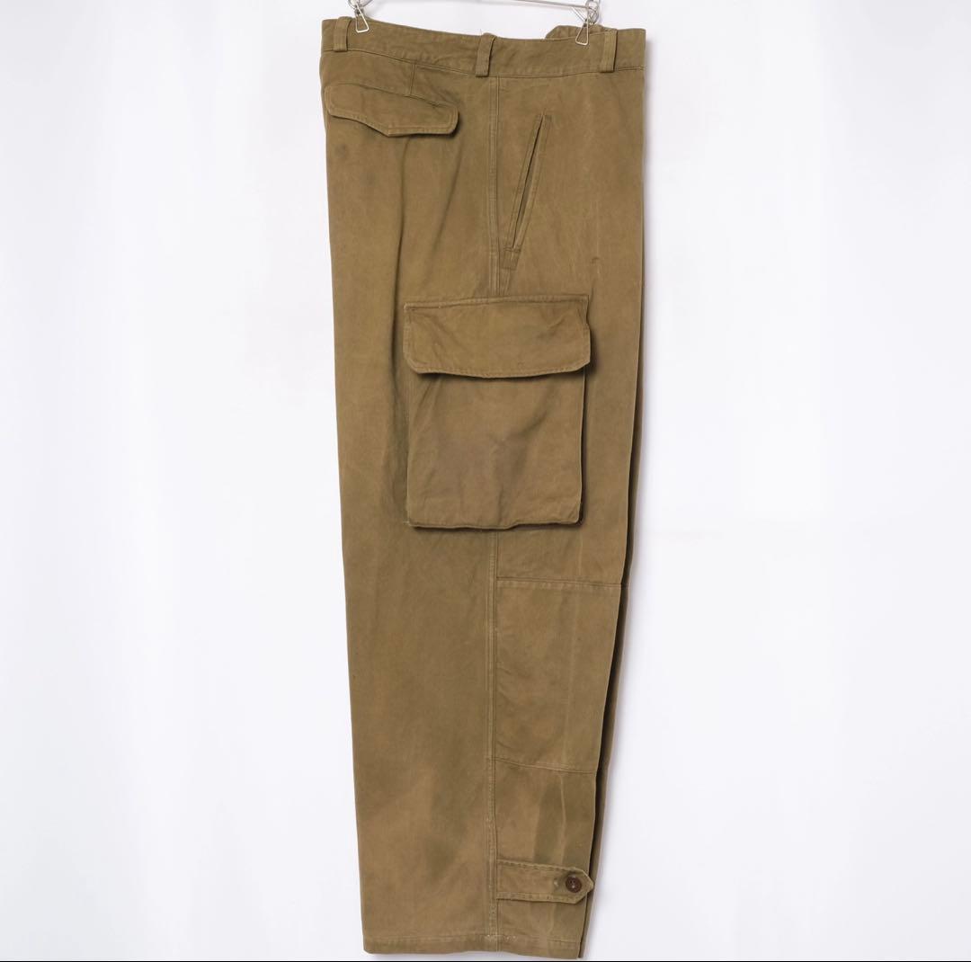 パンツ French Army M47 Trousers Size 13
