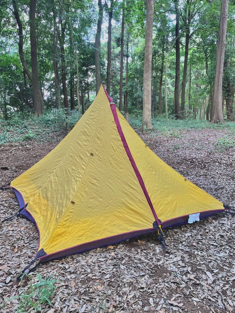 テント ビンテージ DANA DESIGN ヌックタック nuktuk