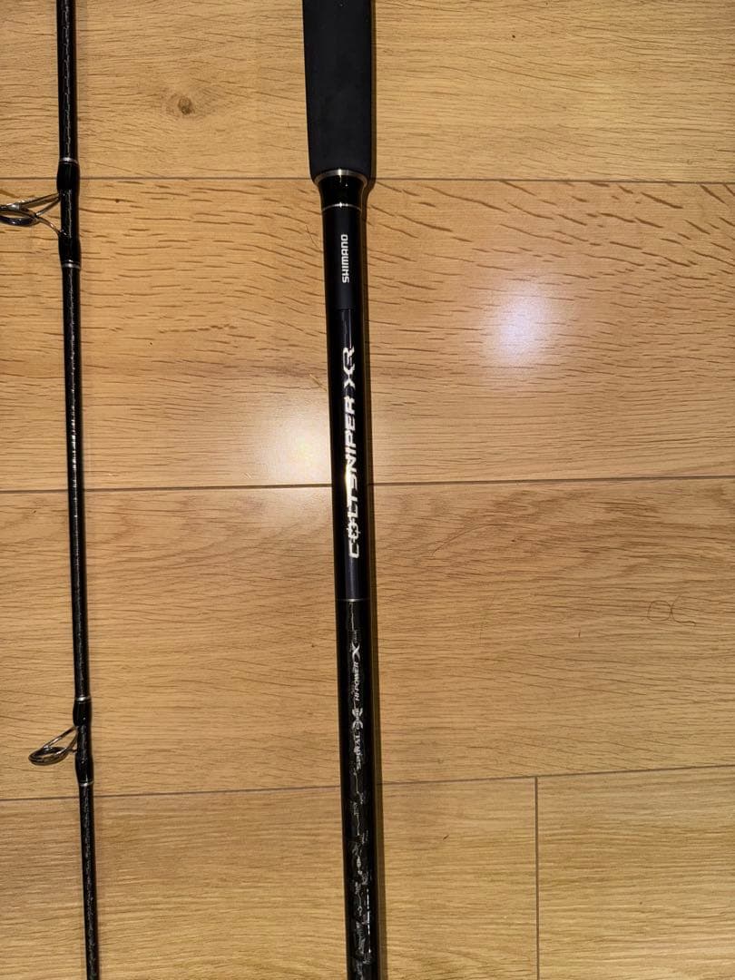 SHIMANO コルトスナイパーXR S98XH