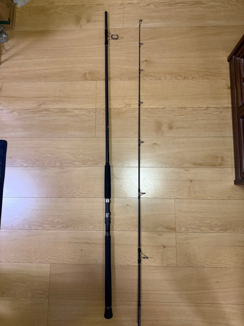 SHIMANO コルトスナイパーXR S98XH