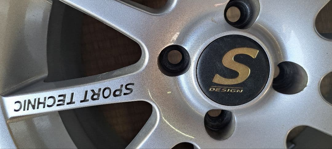 SPORT TECHNIC Mono10 Vision ホイール①