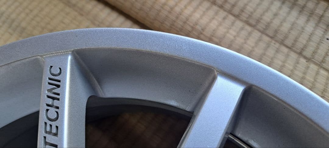 SPORT TECHNIC Mono10 Vision ホイール①