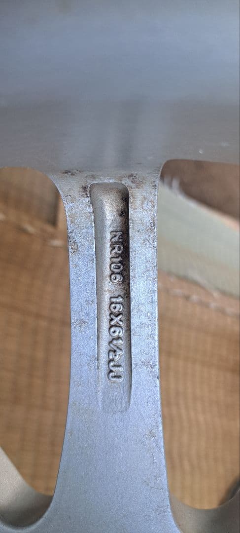 SPORT TECHNIC Mono10 Vision ホイール①