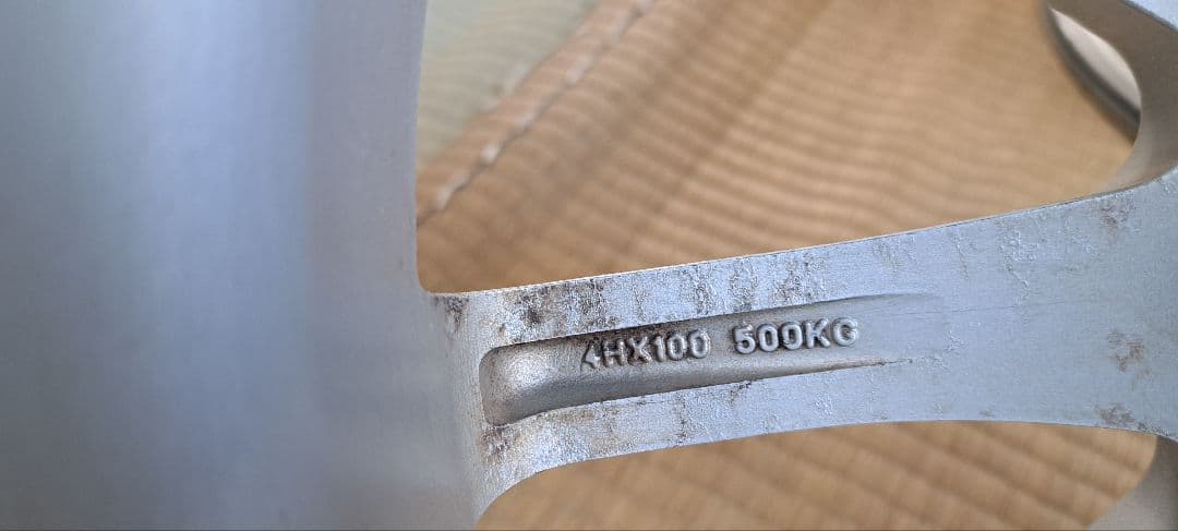 SPORT TECHNIC Mono10 Vision ホイール①