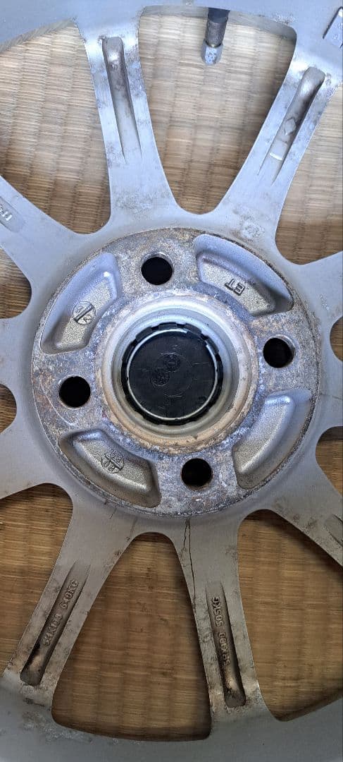 SPORT TECHNIC Mono10 Vision ホイール①