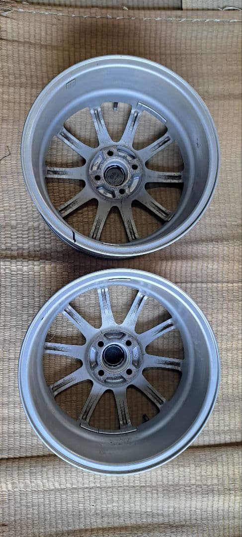 SPORT TECHNIC Mono10 Vision ホイール①