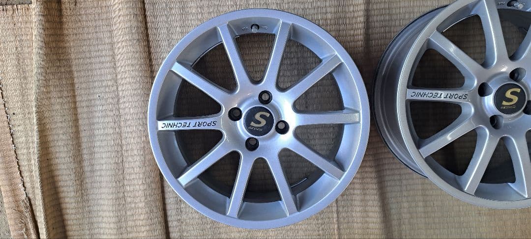 SPORT TECHNIC Mono10 Vision ホイール①