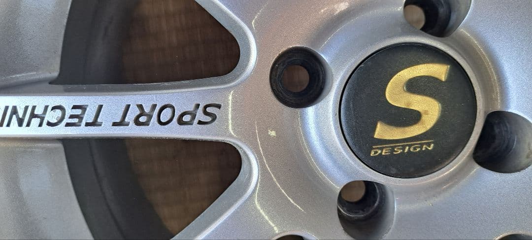 SPORT TECHNIC Mono10 Vision ホイール①