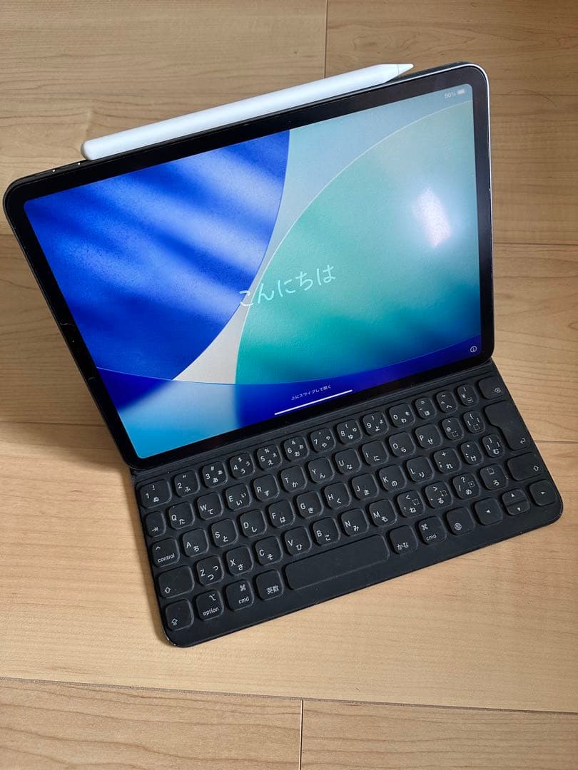 iPad Pro 第2世代　256GB＋Apple Pencil＋キーボード