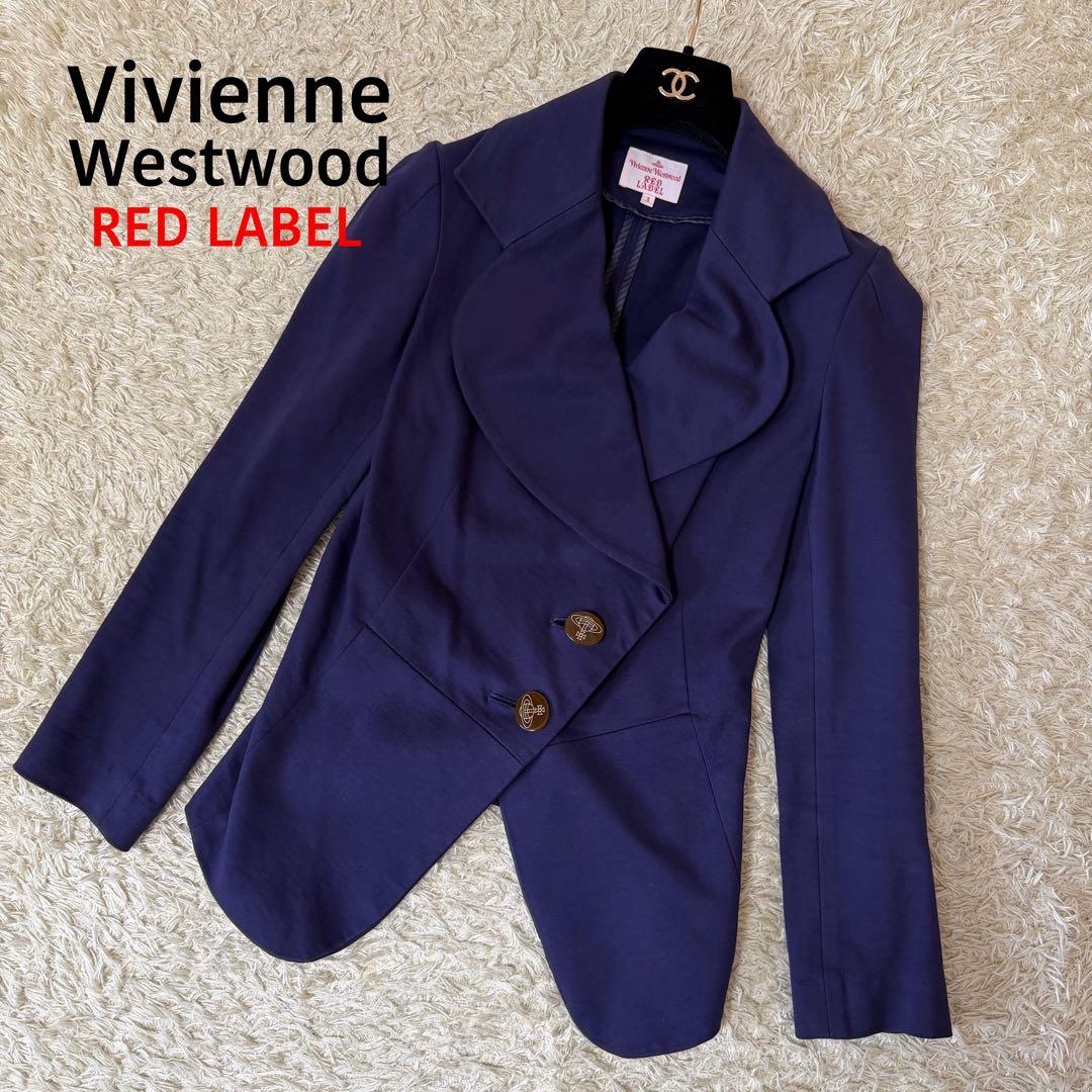 「楽一番」様　ヴィヴィアンウエストウッド　ラブジャケット　オーブボタン　Lサイズ