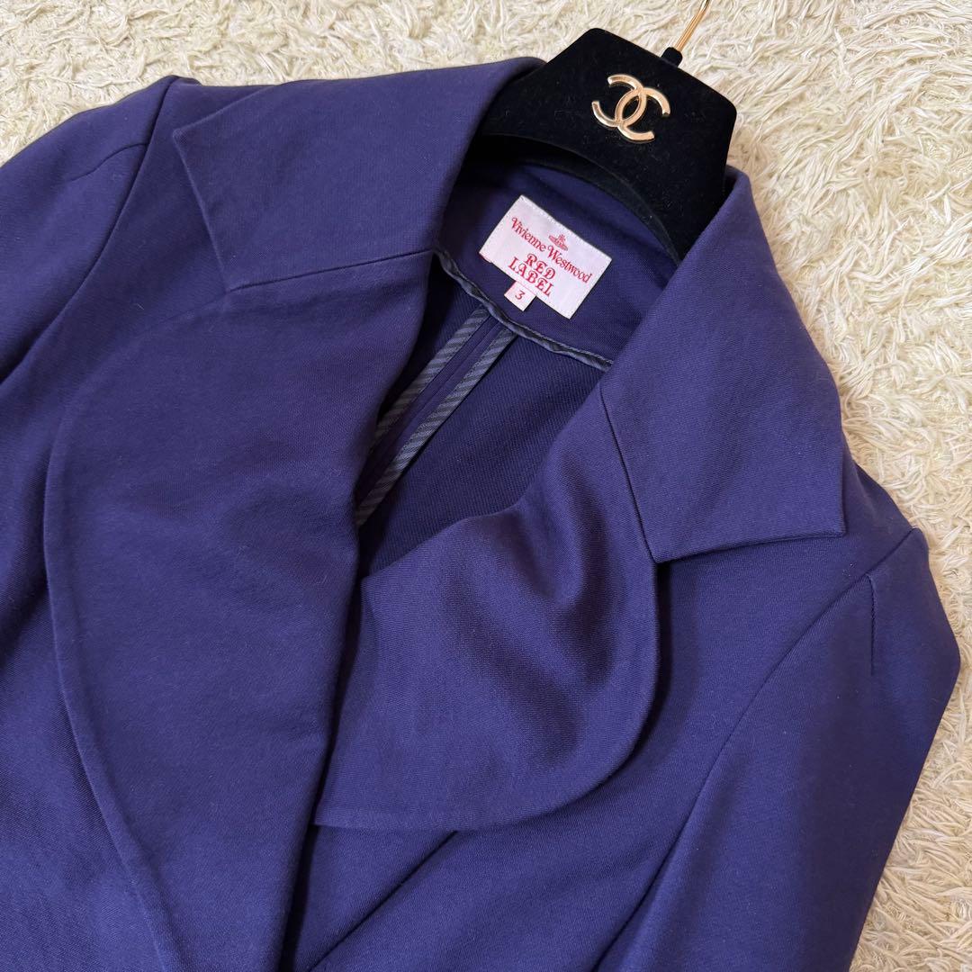 「楽一番」様　ヴィヴィアンウエストウッド　ラブジャケット　オーブボタン　Lサイズ