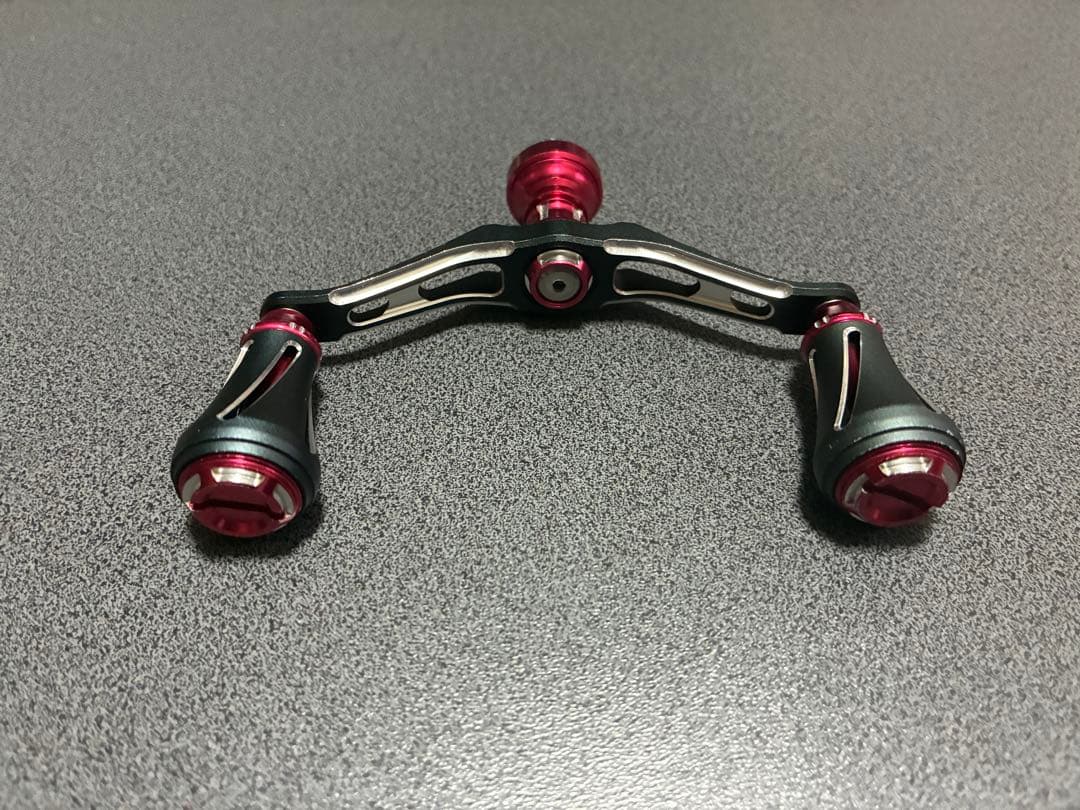 ドレス ダブルハンドル 90mm DRESS カスタムハンドル VERTEX