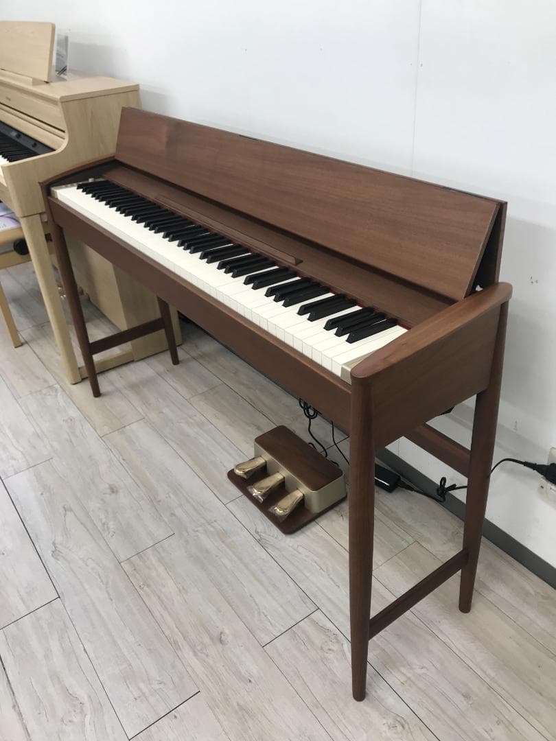 ★71321【電子ピアノ】ROLAND　KF10　19年製
