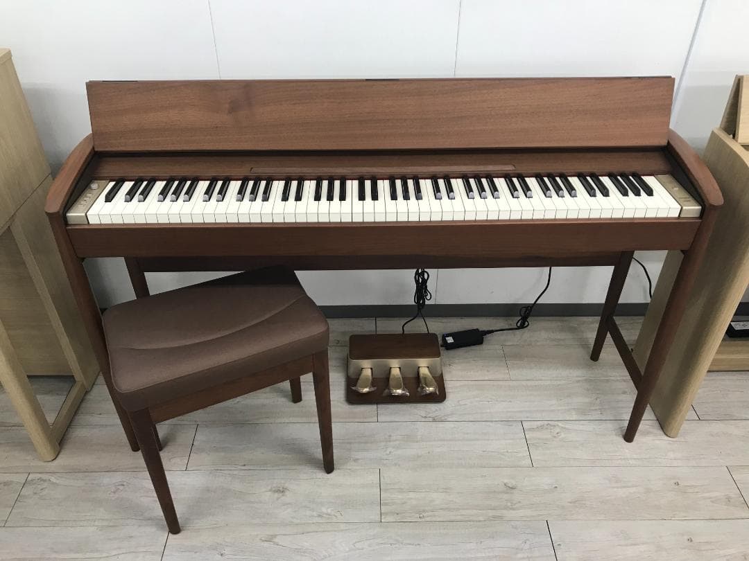 ★71321【電子ピアノ】ROLAND　KF10　19年製