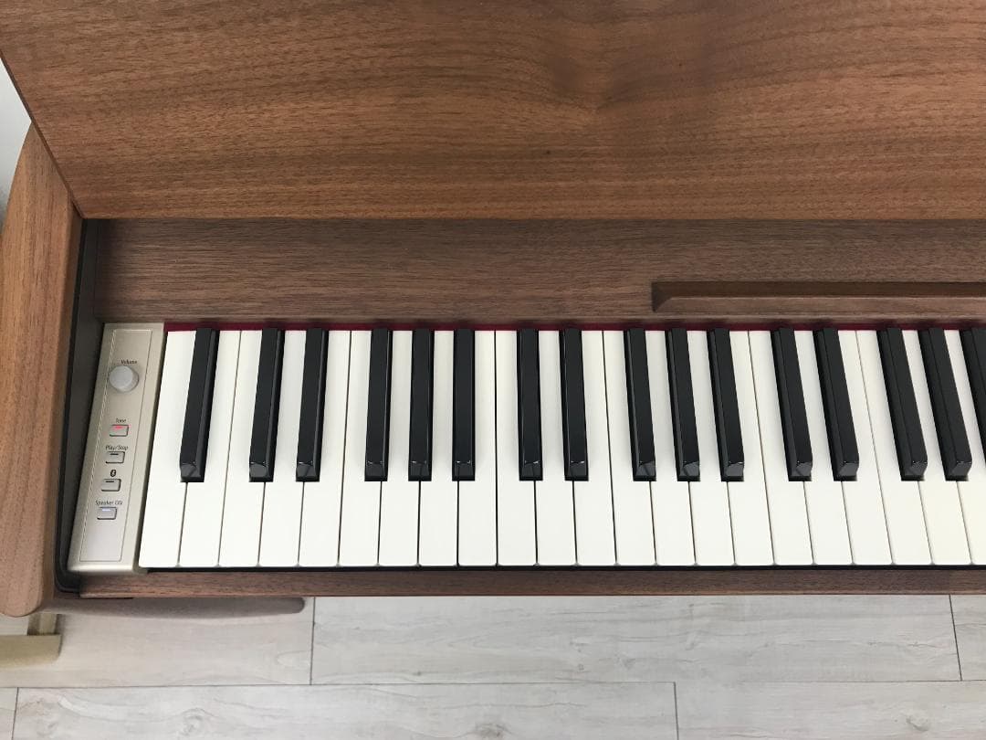 ★71321【電子ピアノ】ROLAND　KF10　19年製