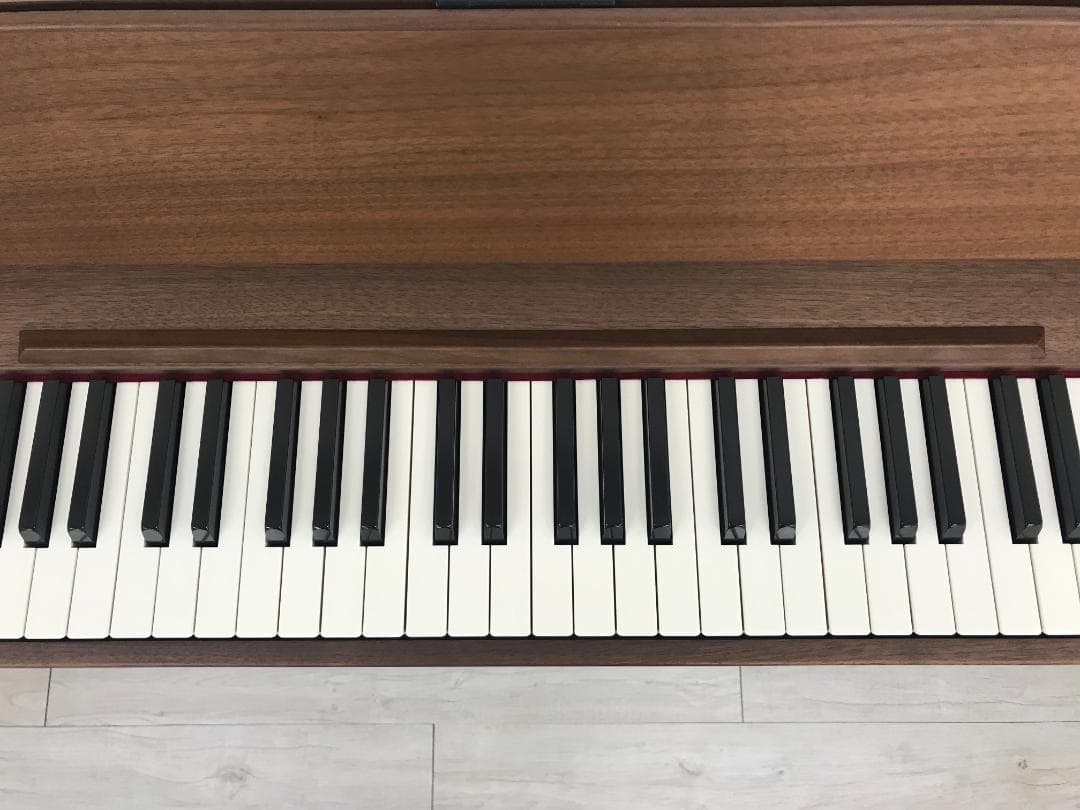 ★71321【電子ピアノ】ROLAND　KF10　19年製