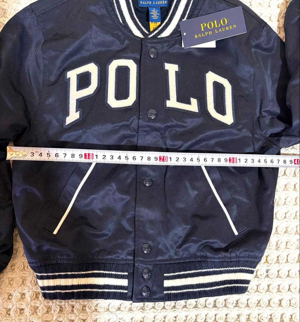 ポロラルフローレン　キッズ　スタジャン　120