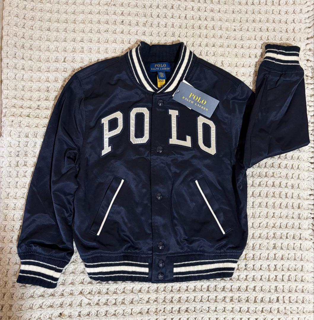 ポロラルフローレン　キッズ　スタジャン　120