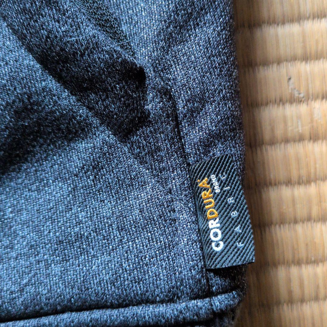 2024年　タイチ　コーデュラ　パーカー　ライディングジャケット　Lサイズ