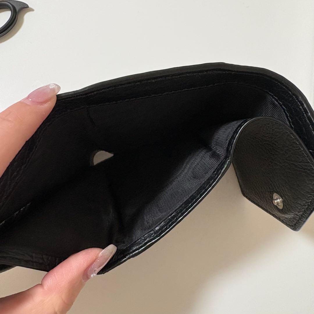 Maison Margiela メゾンマルジェラ s56ui0136 三つ折財布