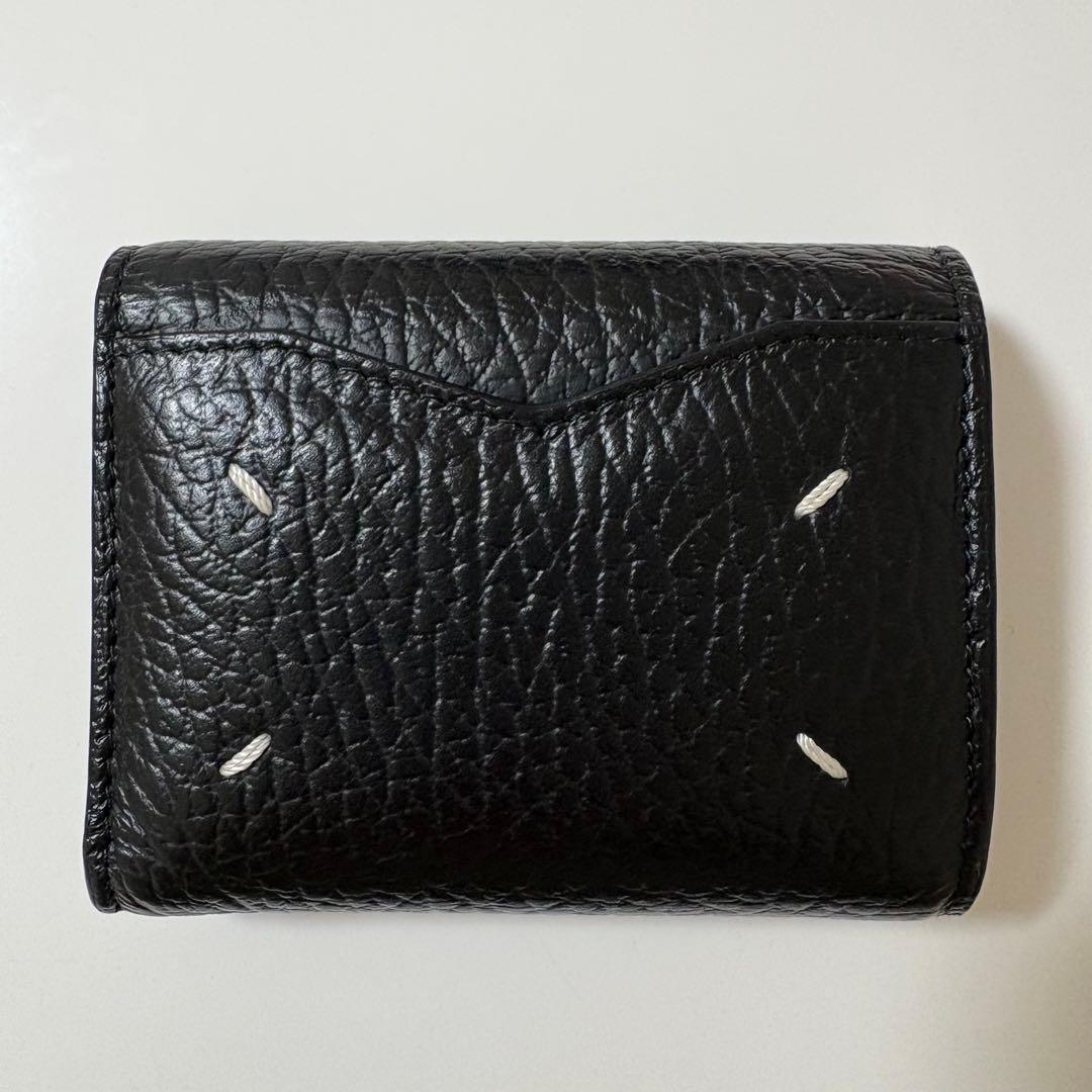 Maison Margiela メゾンマルジェラ s56ui0136 三つ折財布