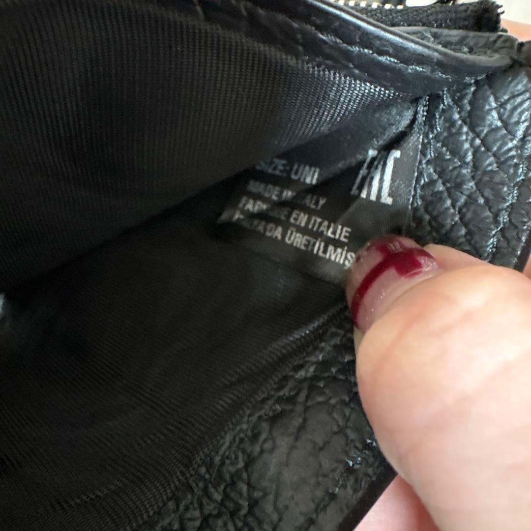 Maison Margiela メゾンマルジェラ s56ui0136 三つ折財布