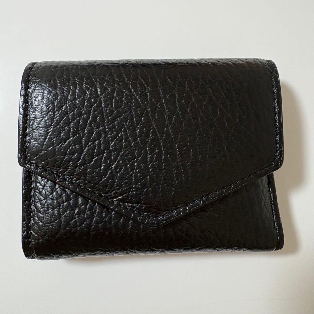 Maison Margiela メゾンマルジェラ s56ui0136 三つ折財布