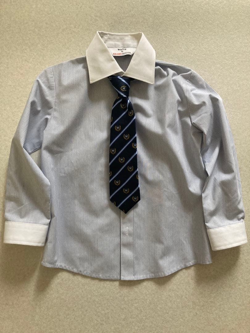 美品　ワルツバイビームスデザイン　スーツ　ビームス　110　男の子　靴付き