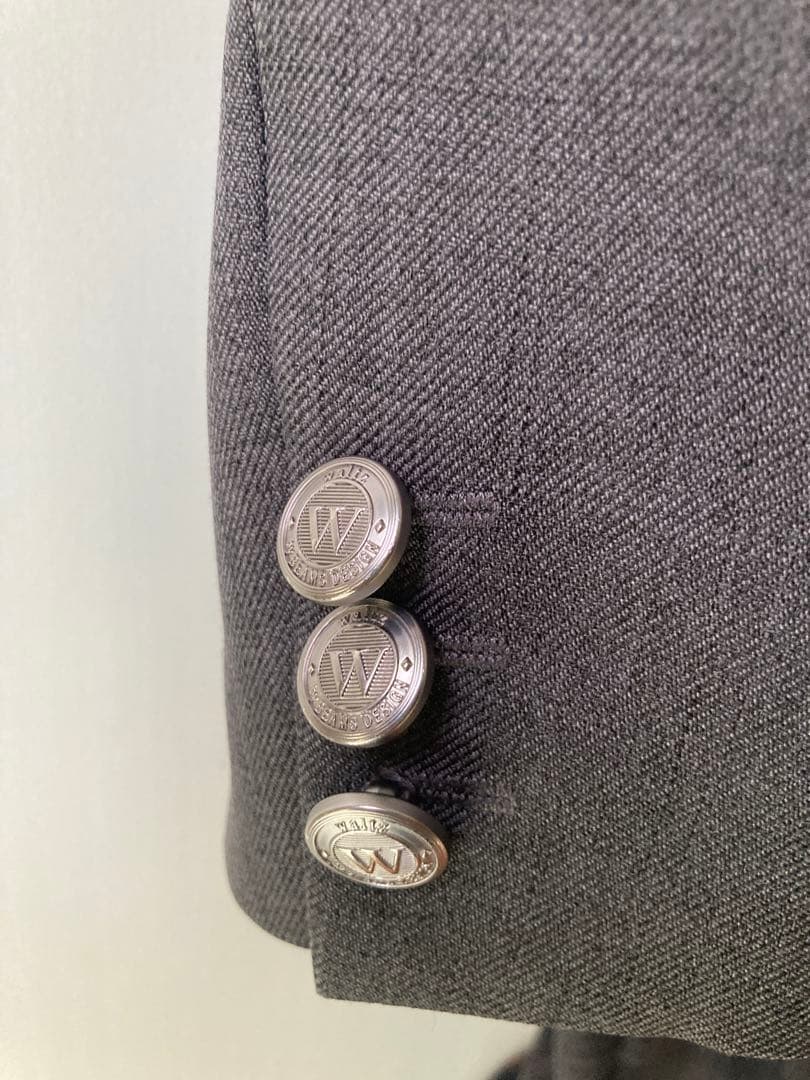 美品　ワルツバイビームスデザイン　スーツ　ビームス　110　男の子　靴付き