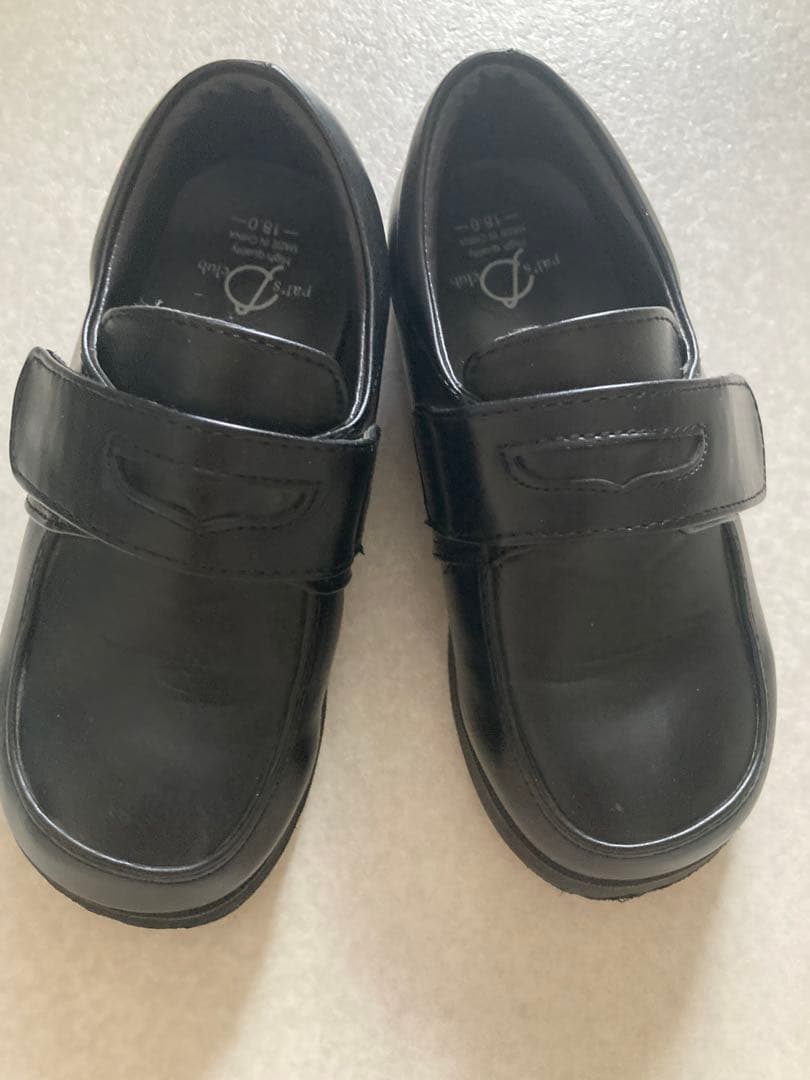 美品　ワルツバイビームスデザイン　スーツ　ビームス　110　男の子　靴付き