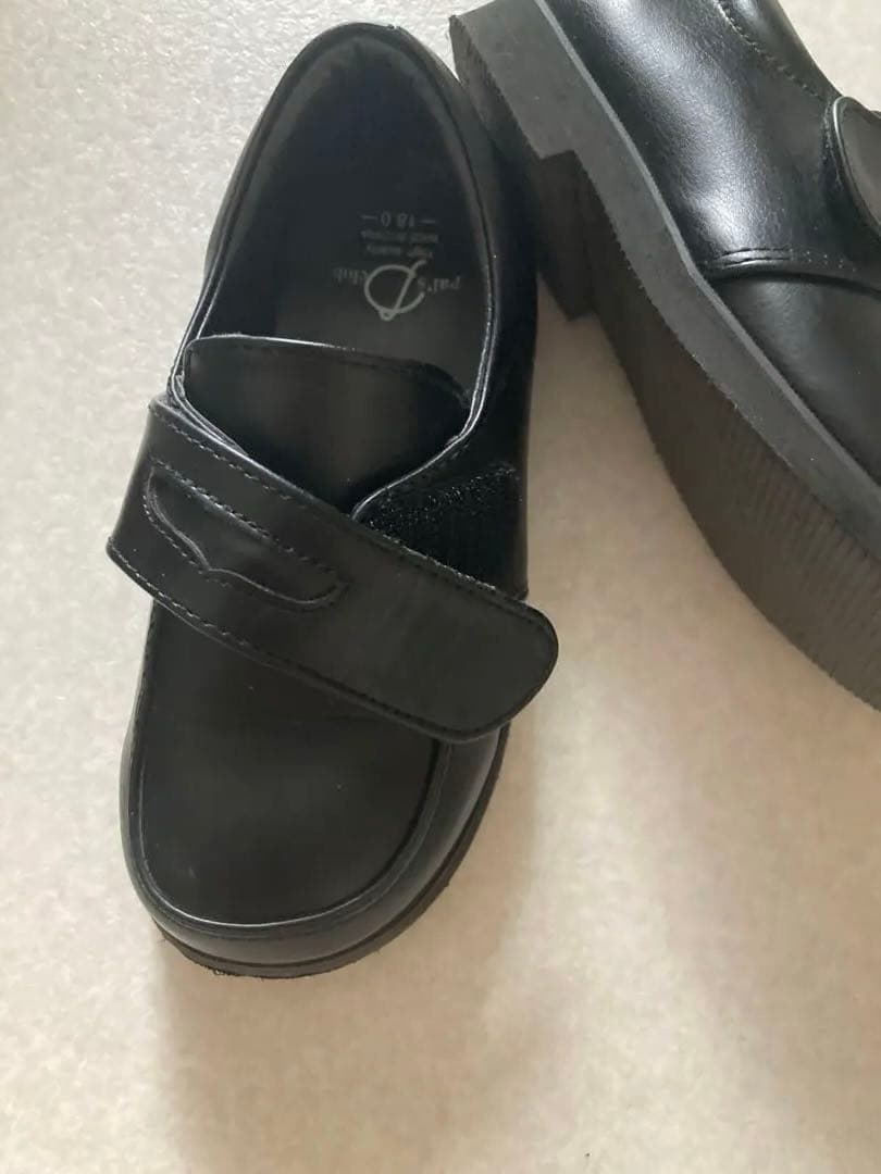 美品　ワルツバイビームスデザイン　スーツ　ビームス　110　男の子　靴付き