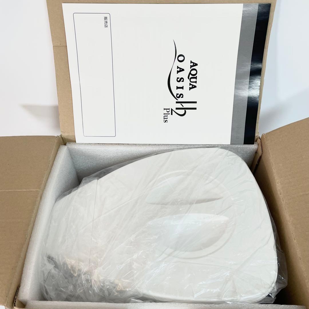 【未使用品】Aqua Oasis H2 水素水生成器