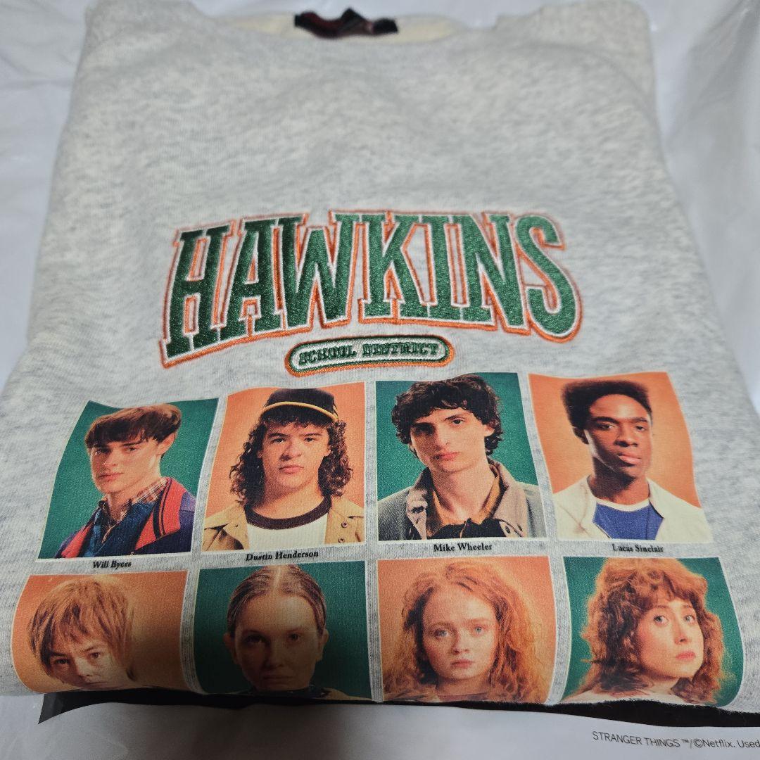 ストレンジャーシングス niko and...