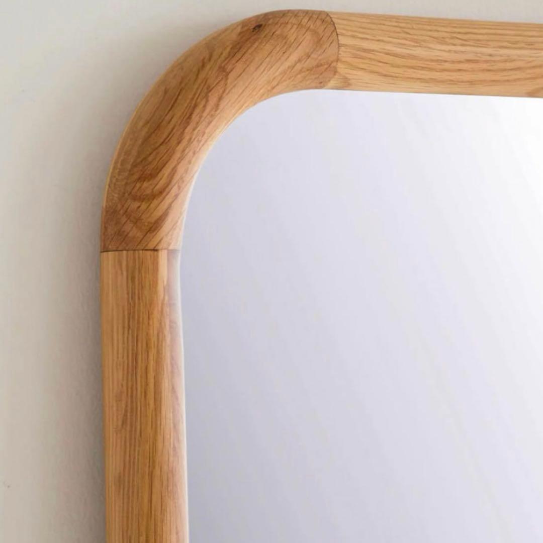 fullKuro スタンドミラー 関家具 スーク 姿見 全身鏡 新品