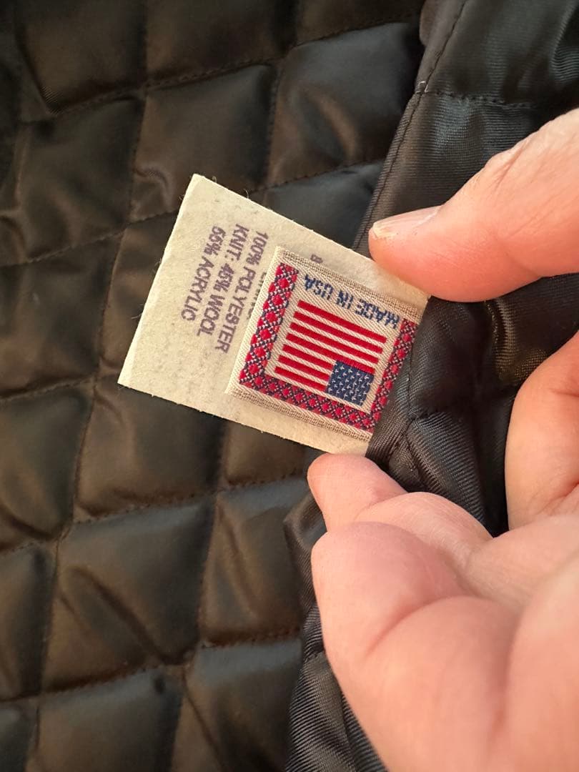 釜髭　GBスポーツ　スタジャン　お値下げ中