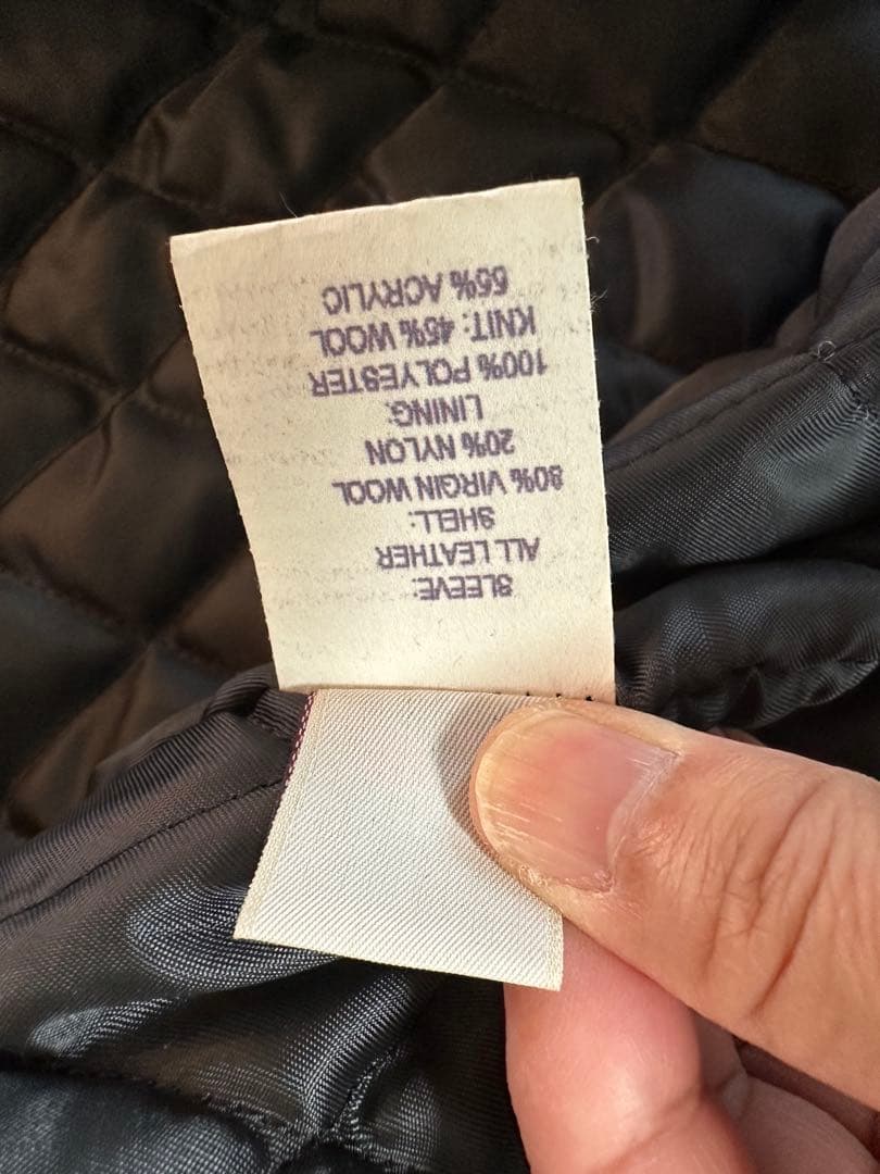 釜髭　GBスポーツ　スタジャン　お値下げ中