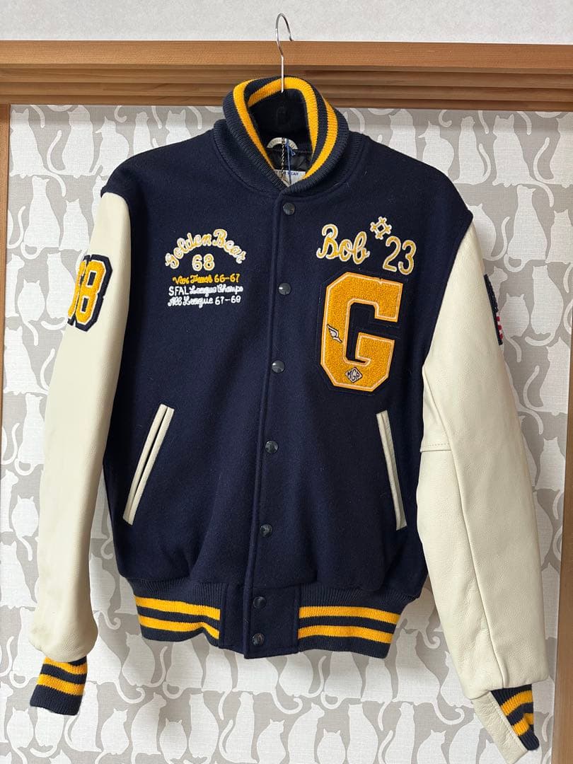 釜髭　GBスポーツ　スタジャン　お値下げ中