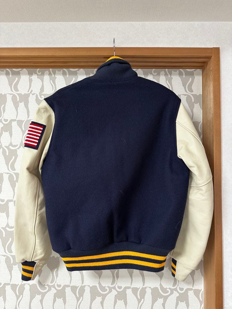 釜髭　GBスポーツ　スタジャン　お値下げ中