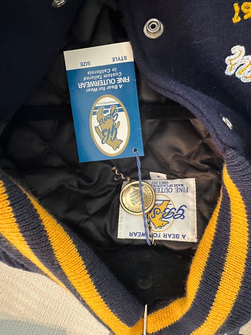 釜髭　GBスポーツ　スタジャン　お値下げ中