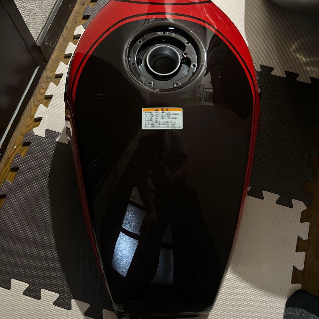 早い者勝ち　Kawasaki zephyrX 400 ファイナルエディション外装