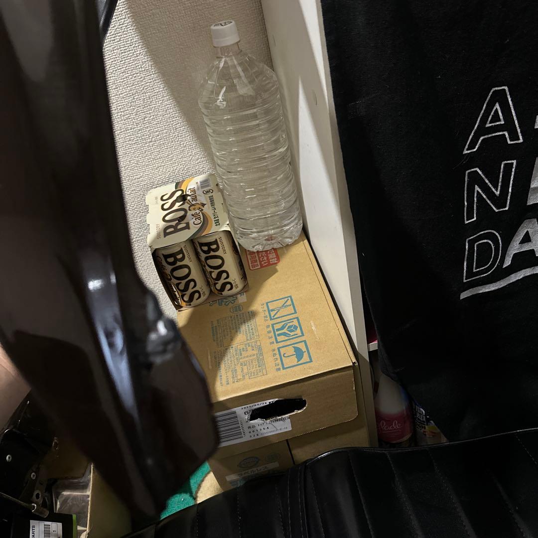 早い者勝ち　Kawasaki zephyrX 400 ファイナルエディション外装