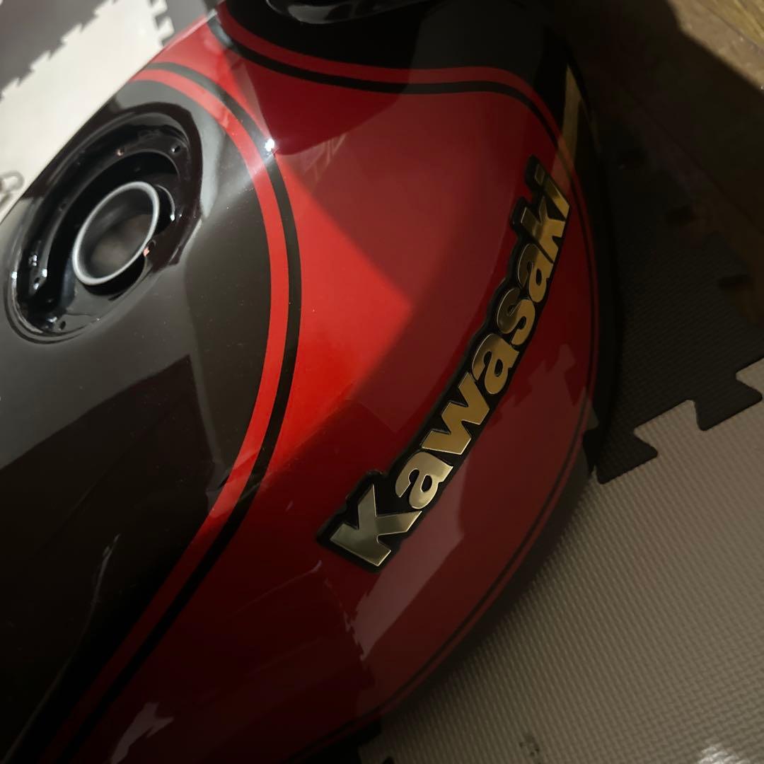 早い者勝ち　Kawasaki zephyrX 400 ファイナルエディション外装