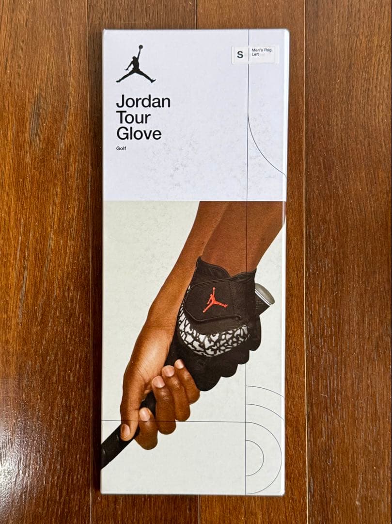 Jordan Tour Glove ジョーダンゴルフ　S ブラック
